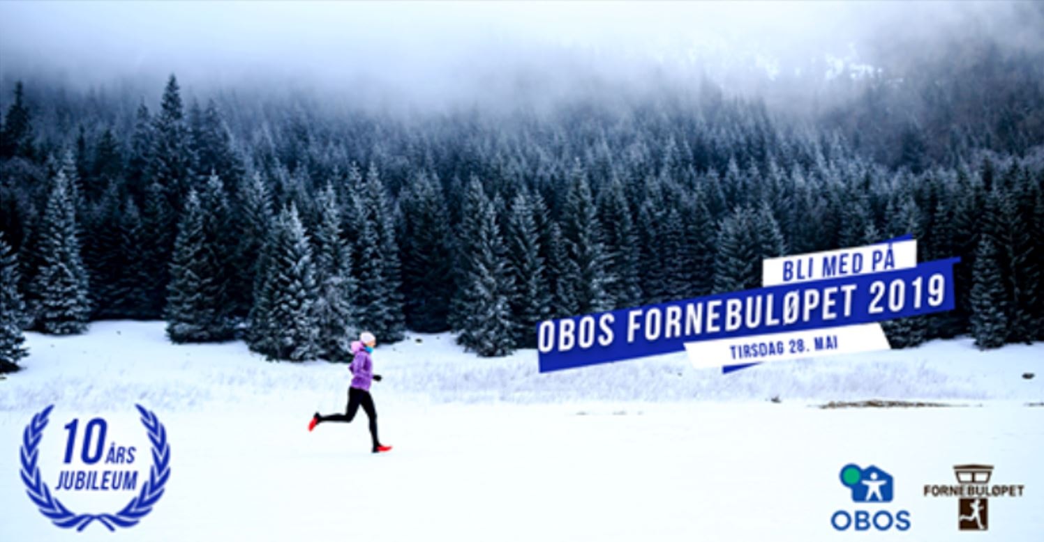 Godt nytt løpsår og vinnere av konkurranse